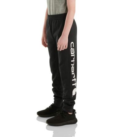 Boys' Fleece Logo Sweatpants (Youth)