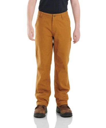 Boys' Canvas Dungaree Sizes (Child/Youth)