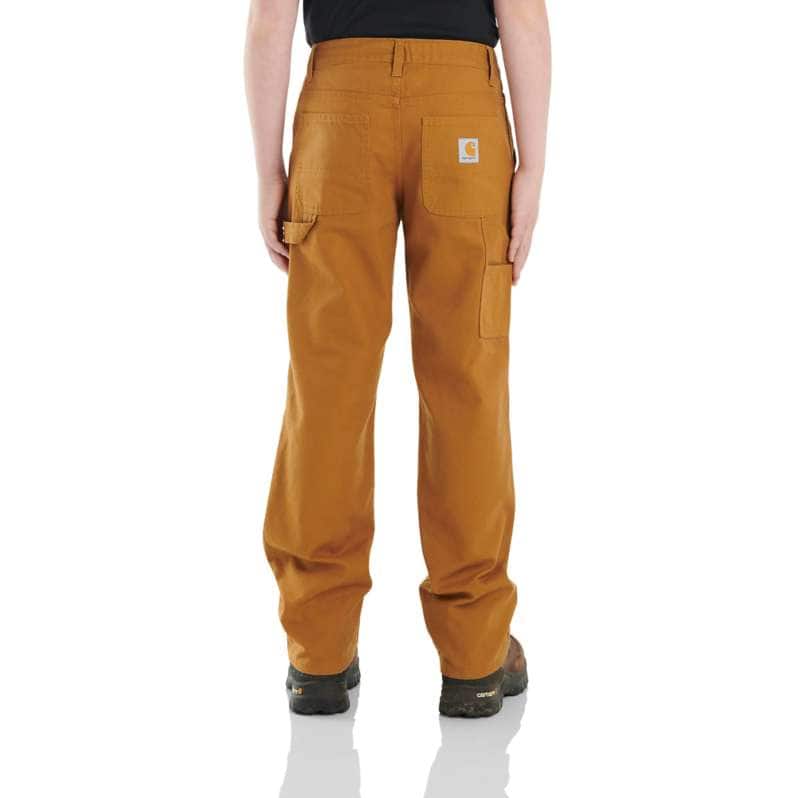 Boys' Canvas Dungaree Sizes (Child/Youth) - Image 2