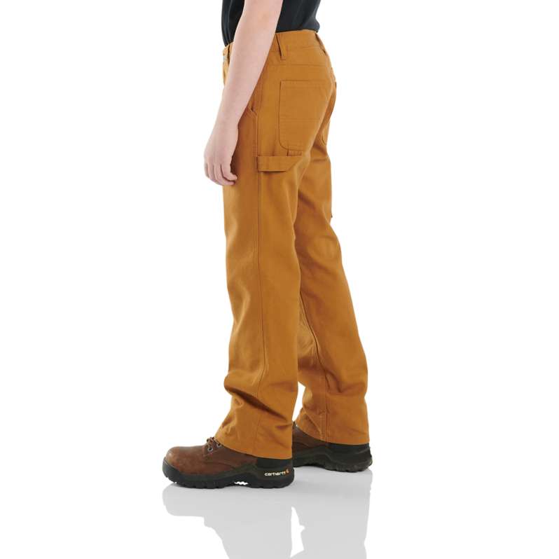 Boys' Canvas Dungaree Sizes (Child/Youth) - Image 4