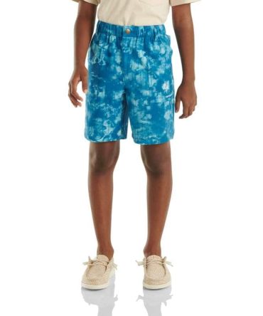 Boys' Elastic Waistband LWD Shorts (Child/Youth)