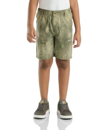 Boys' LWD Cloud Camo Short (Child/Youth)