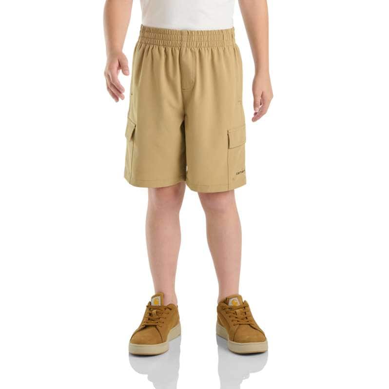 Boys' Rugged Flex® Ripstop Amphibian Work Short (Child)