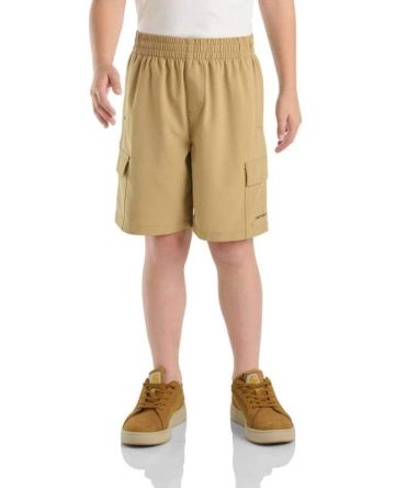 Rugged Flex® Ripstop Amphibian Work Short (Youth)