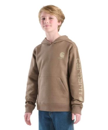 Boys' Long Sleeve Graphic Sweatshirt (Child/Youth)
