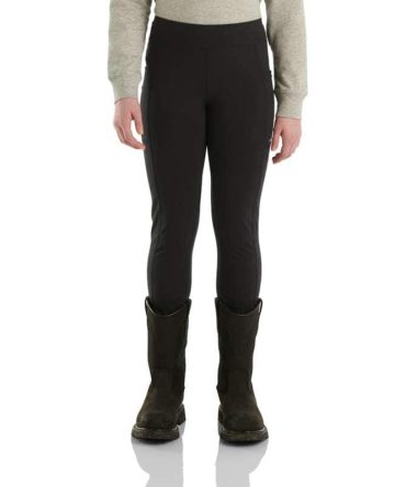 Girls' Fitted Utility Legging (Child/Youth)