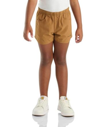 Girls' Rugged Flex® Ripstop Short (Child/Youth)