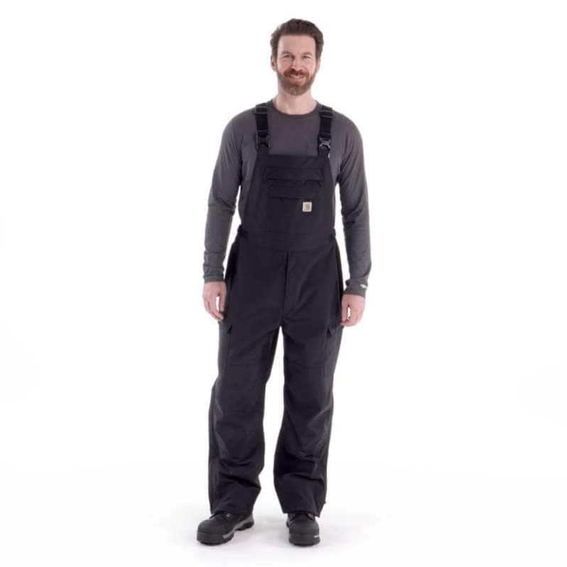 Storm Defender® Loose Fit Heavyweight Bib Overall - Image 2