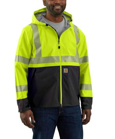High-Visibility Storm Defender® Loose Fit Midweight Class 3 Jacket