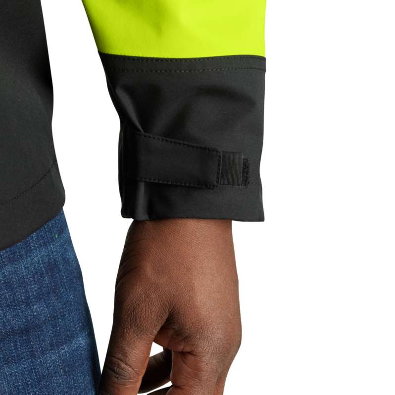 High-Visibility Storm Defender® Loose Fit Midweight Class 3 Jacket - Image 4