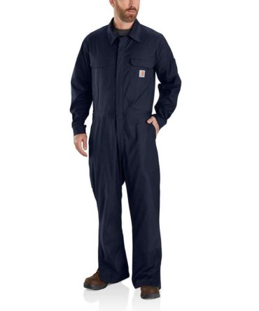 Rugged Flex® Canvas Coverall