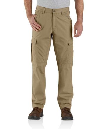 Carhartt Force® Relaxed Fit Ripstop Cargo Work Pant