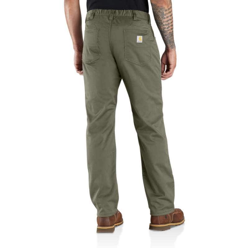 Carhartt Force® Relaxed Fit Lined Pant - Image 2