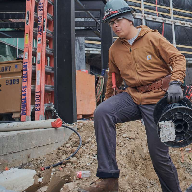 Carhartt Force® Relaxed Fit Lined Pant - Image 4