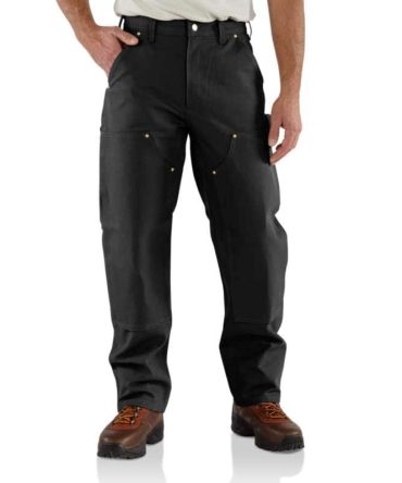 Iconic B01 Firm Duck Double-Front Dungaree