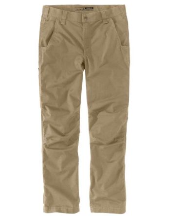 Relaxed Straight Force Ripstop Pants