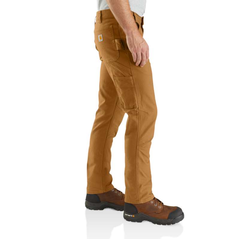 Men's Utility Dungaree - Slim Fit - Rugged Flex® - Duck - Image 4