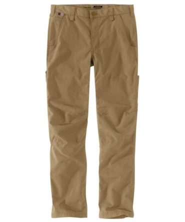 Flame-Resistant Carhartt Force® Relaxed Fit Ripstop Utility Work Pant