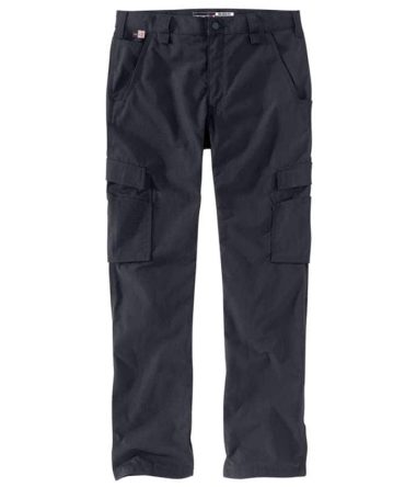 Flame-Resistant Carhartt Force® Relaxed Fit Ripstop Cargo Work Pant
