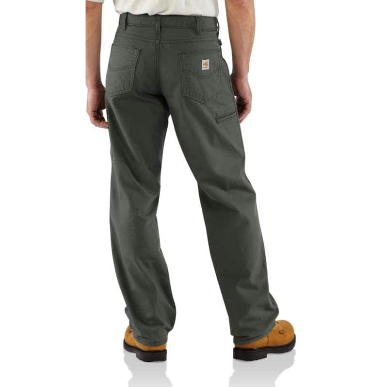 Flame-Resistant Midweight Canvas Pant-Loose Fit - Image 2