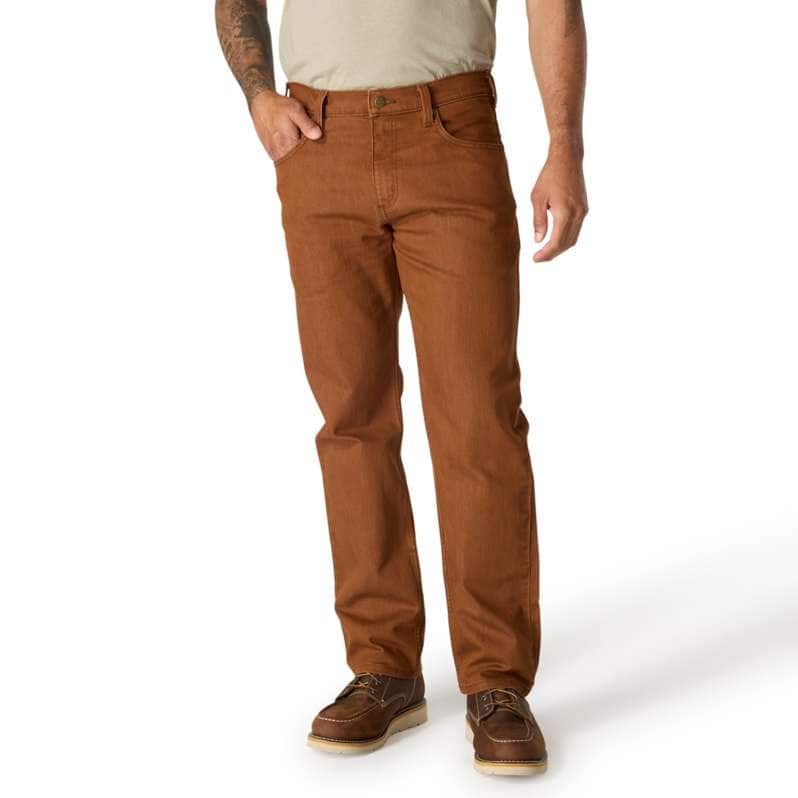 Relaxed Straight Rugged Flex™ Dyed Jean