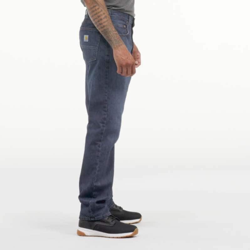 Relaxed Straight Jeans - Image 2
