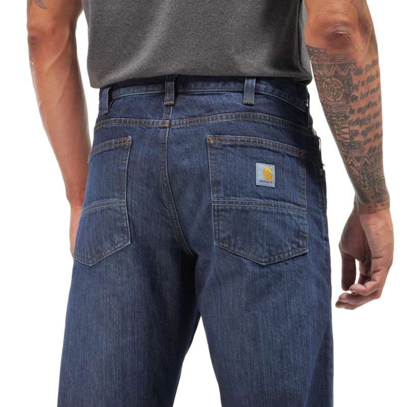 Relaxed Straight Jeans - Image 5