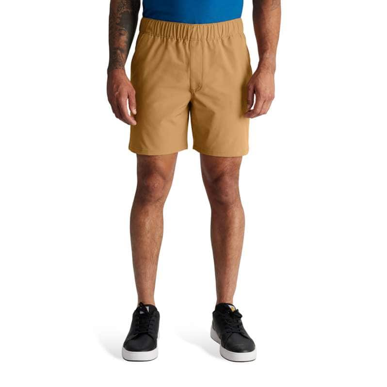 Relaxed 7" Force Phoenix Pull On Shorts