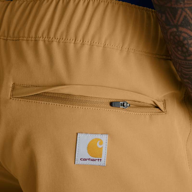 Relaxed 7" Force Phoenix Pull On Shorts - Image 3