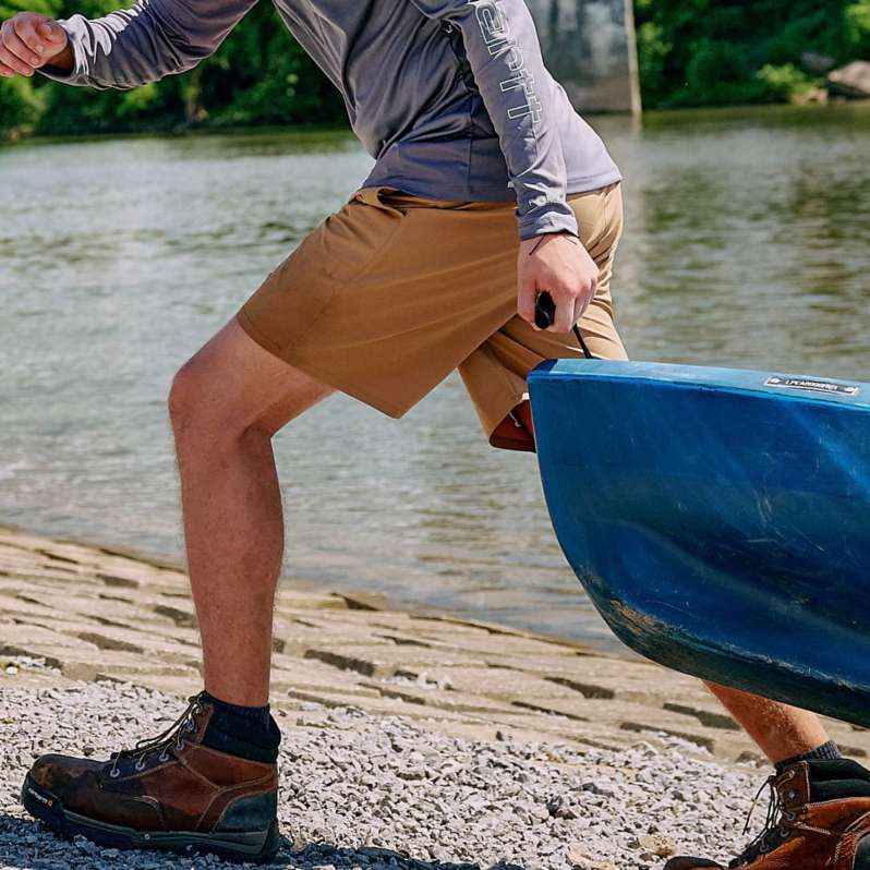 Relaxed 7" Force Phoenix Pull On Shorts - Image 5