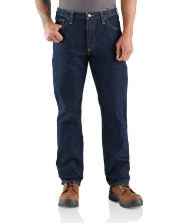Relaxed Straight Rugged Flex™ Utility Jean