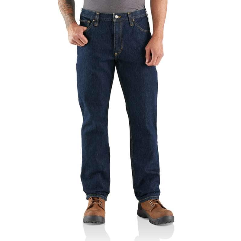 Relaxed Straight Rugged Flex™ Utility Jean