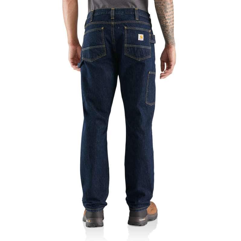 Relaxed Straight Rugged Flex™ Utility Jean - Image 2