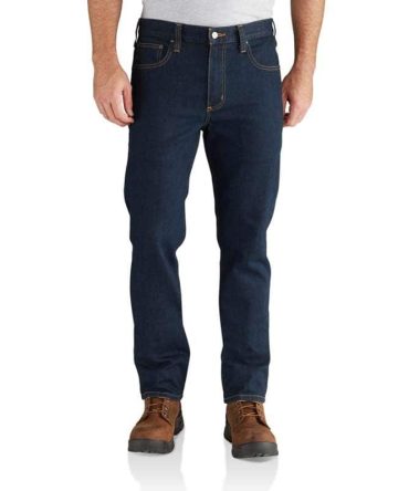 Slim Tapered Rugged Flex® Jeans