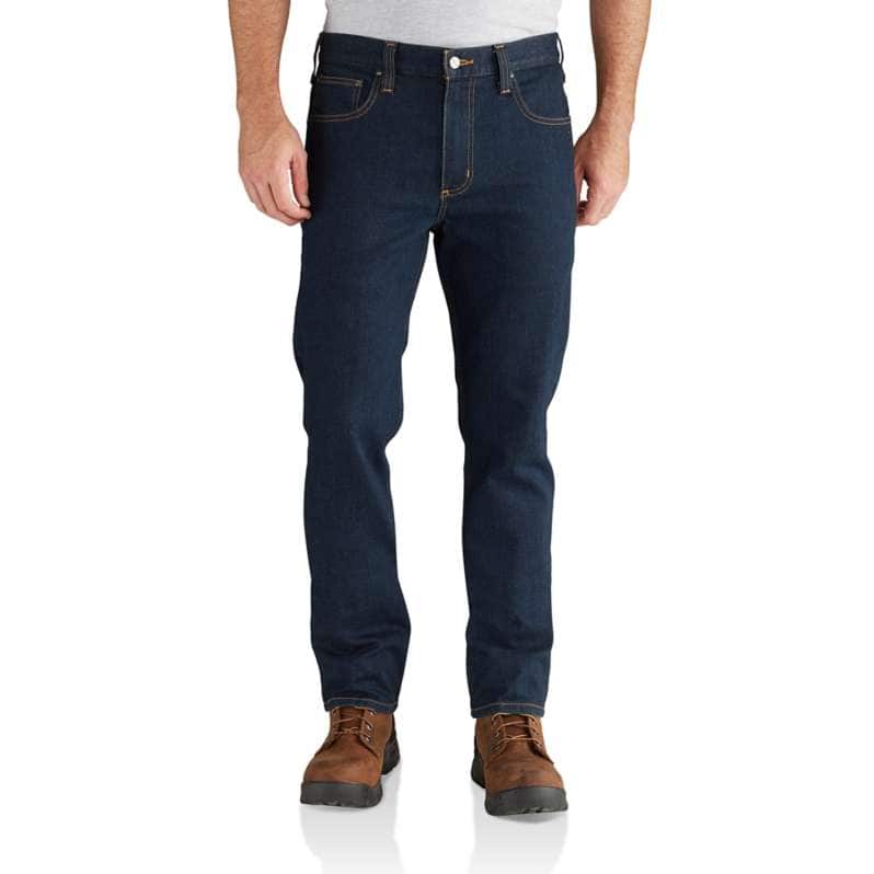 Slim Tapered Rugged Flex® Jeans