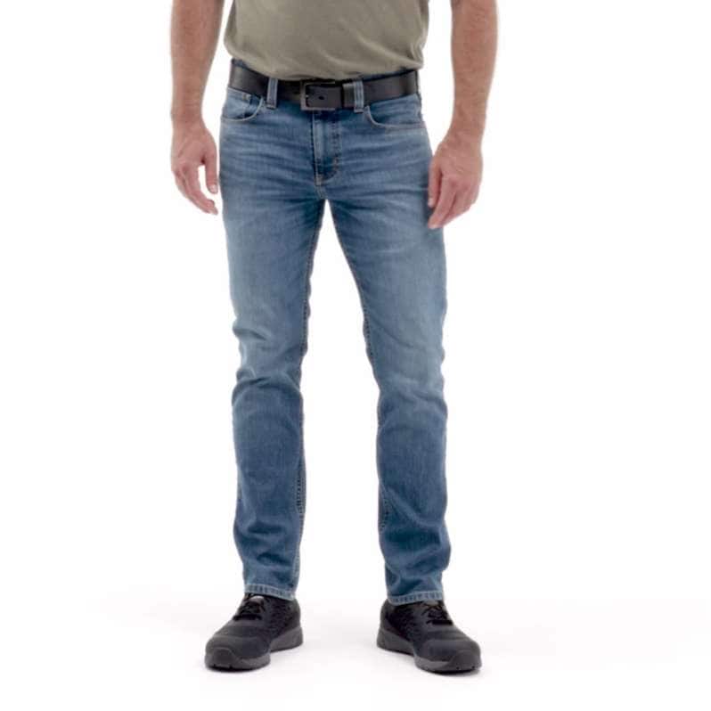 Slim Tapered Rugged Flex® Jeans - Image 2