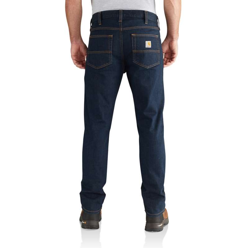 Slim Tapered Rugged Flex® Jeans - Image 3