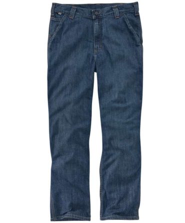 Flame-Resistant Force Rugged Flex® Relaxed Fit Utility Jean