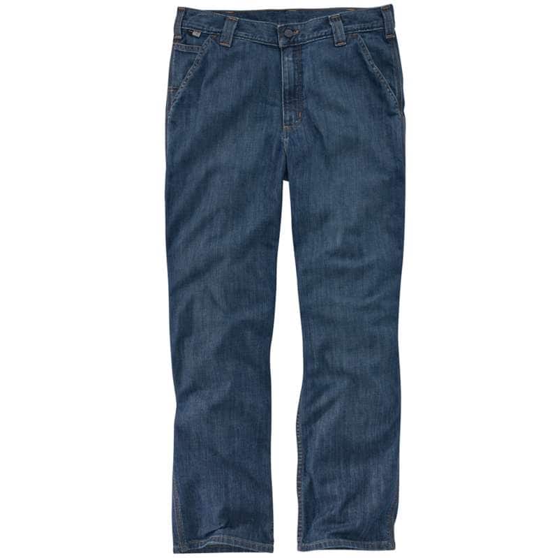 Flame-Resistant Force Rugged Flex® Relaxed Fit Utility Jean