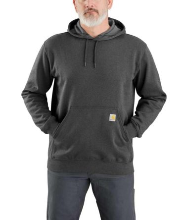 Loose Fit Midweight Hoodie