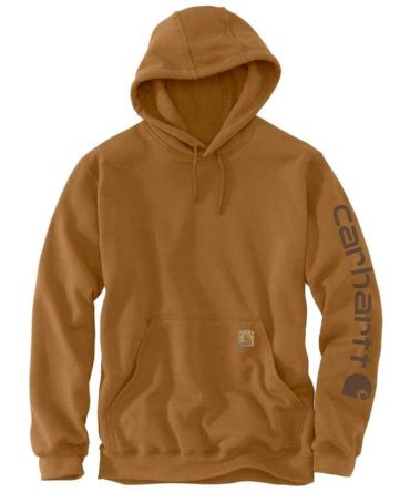 Re-Engineered Relaxed Fit Midweight Garment Dyed French Terry Graphic Sweatshirt