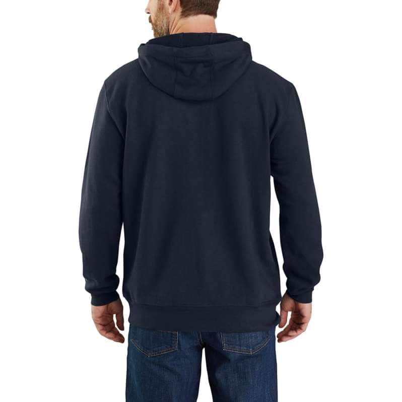 Flame-Resistant Carhartt Force® Loose Fit Midweight Hooded Sweatshirt - Image 2