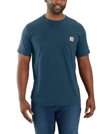 Carhartt Force® Relaxed Fit Short-Sleeve Pocket T-Shirt