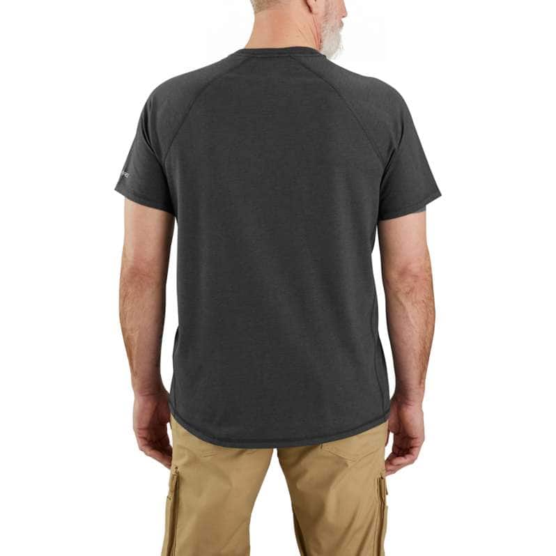 Carhartt Force® Relaxed Fit Short-Sleeve Logo Graphic T-Shirt - Image 2