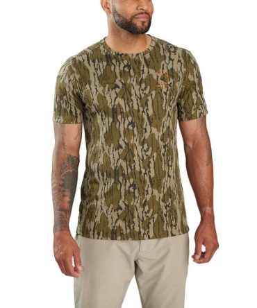 Force Sun Defender™ Lightweight Short-Sleeve Camo T-Shirt