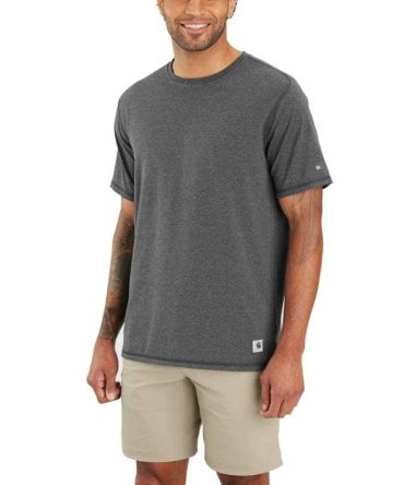 Carhartt Force® Relaxed Fit Short-Sleeve Midweight T-Shirt