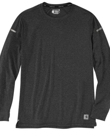 Carhartt Force® Long-Sleeve Midweight T-Shirt