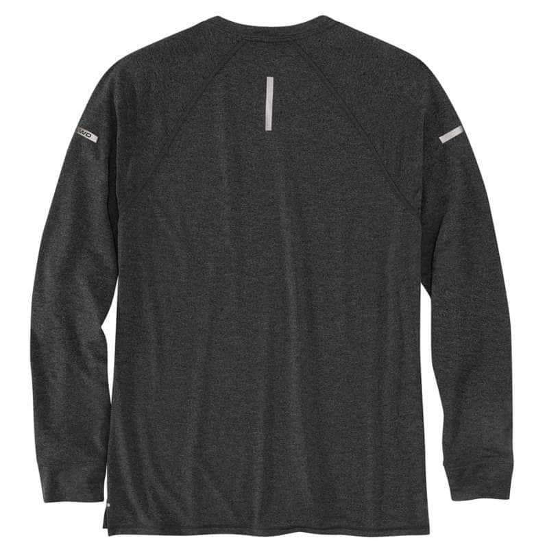 Carhartt Force® Long-Sleeve Midweight T-Shirt - Image 2