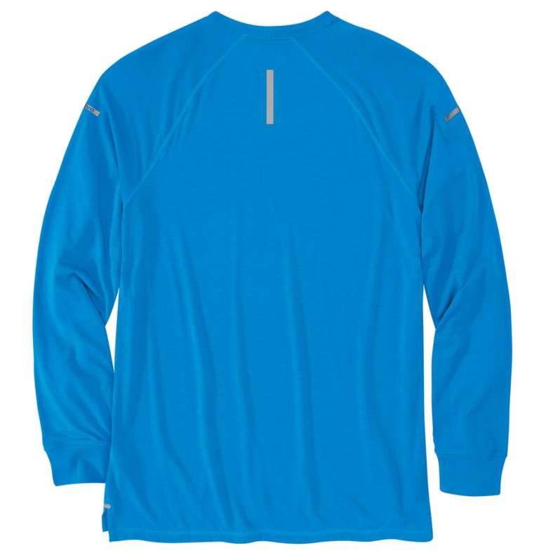 Carhartt Force® Long-Sleeve Midweight T-Shirt - Image 3