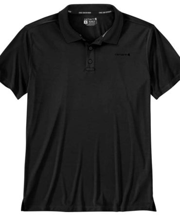 Force Sun Defender™ Relaxed Fit Lightweight Short-Sleeve Polo